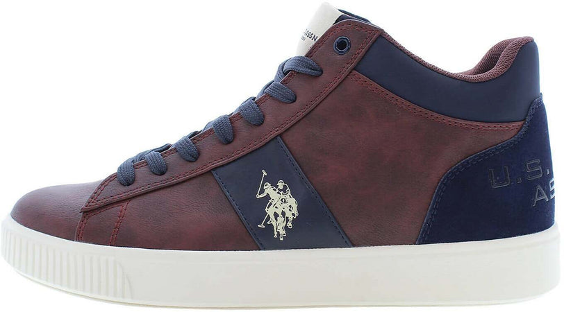 U.s. polo uomo scarpa nuova collezione