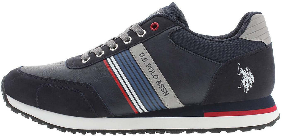 U.s. polo uomo scarpa nuova collezione