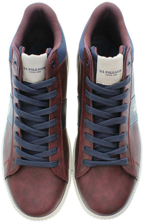 U.s. polo uomo scarpa nuova collezione