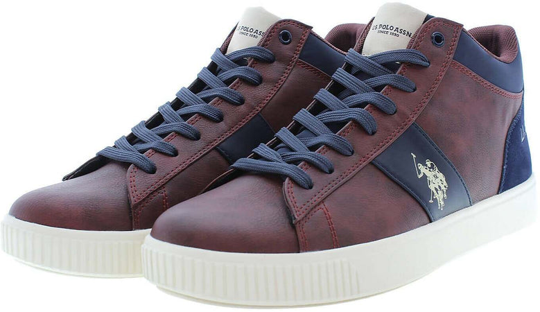 U.s. polo uomo scarpa nuova collezione