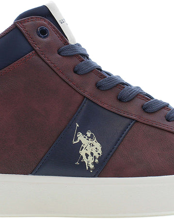 U.s. polo uomo scarpa nuova collezione