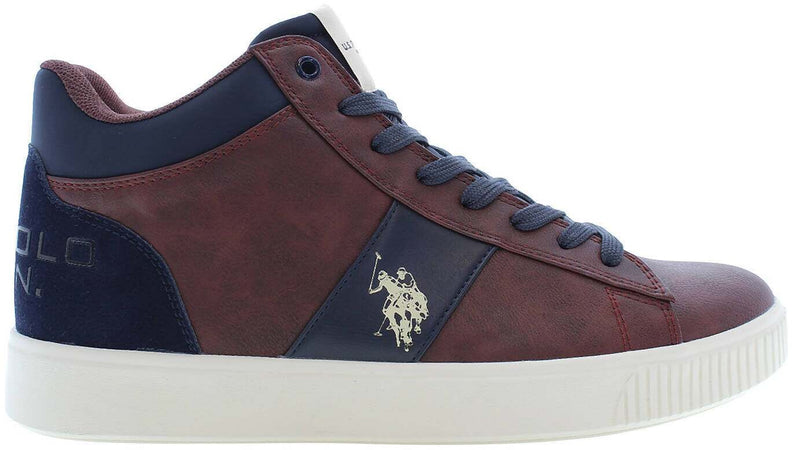 U.s. polo uomo scarpa nuova collezione