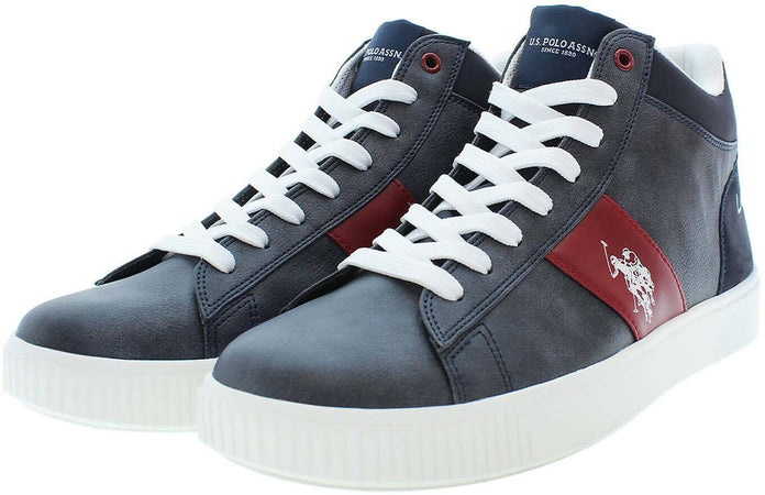 U.s. polo uomo scarpa nuova collezione