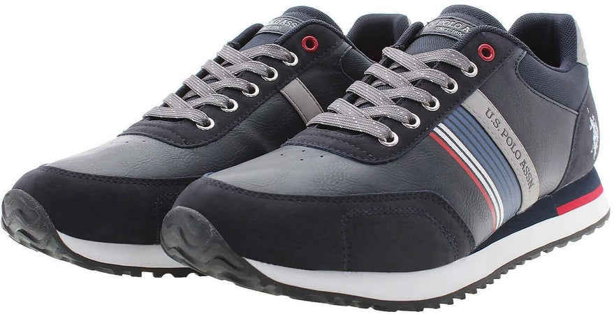 U.s. polo uomo scarpa nuova collezione