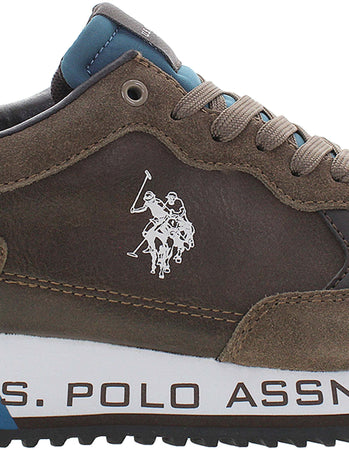 U.S. Polo Uomo Sneakers Nuova Collezione