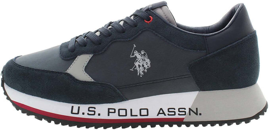 U.S. Polo Uomo Sneakers Nuova Collezione