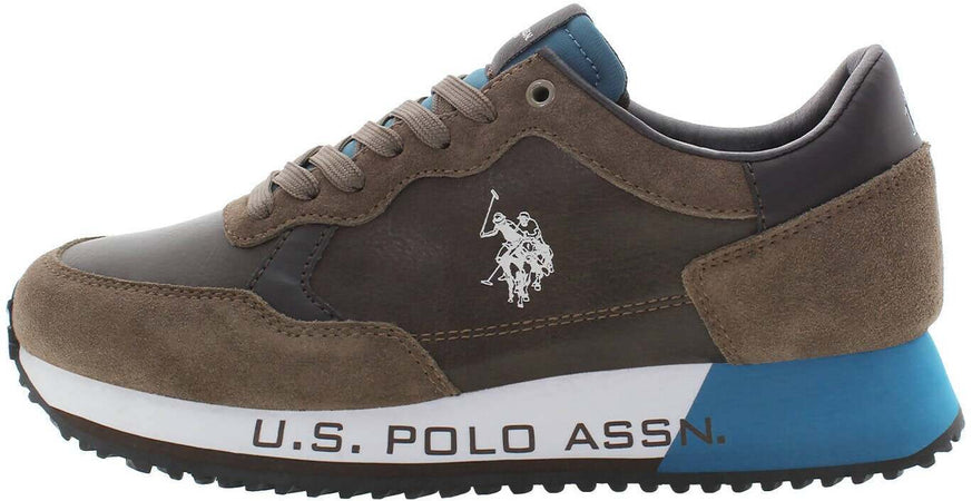 U.S. Polo Uomo Sneakers Nuova Collezione