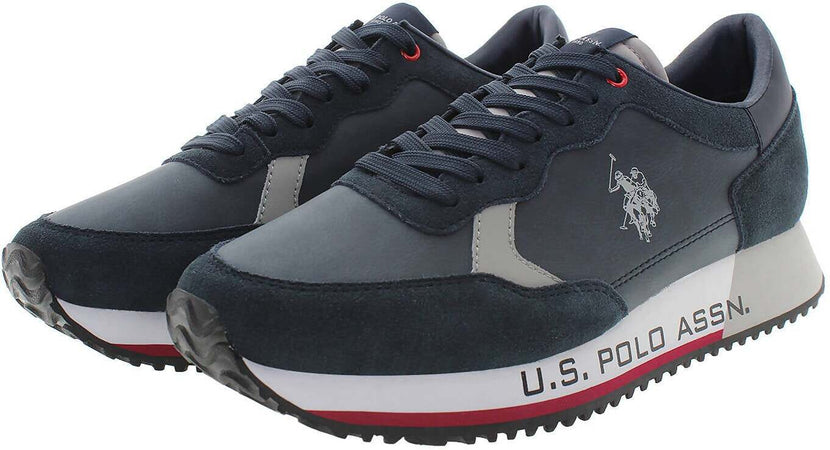 U.S. Polo Uomo Sneakers Nuova Collezione