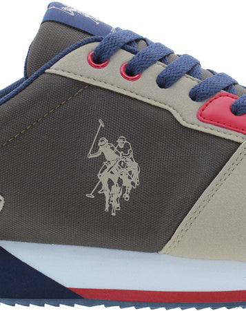 U.s. polo uomo sneakers nuova collezione