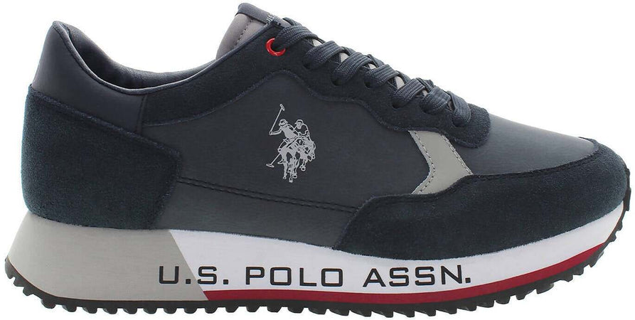 U.S. Polo Uomo Sneakers Nuova Collezione