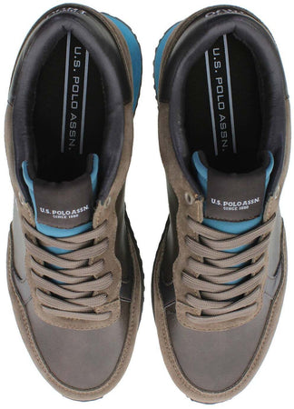 U.S. Polo Uomo Sneakers Nuova Collezione