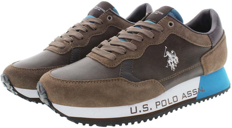U.S. Polo Uomo Sneakers Nuova Collezione