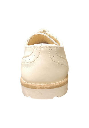 Scarpe inglesino scarpa elegante Unisex bambino Carrots ING