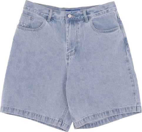 USUAL-Jeans-Corto-Uomo-Giga-Shorts-Light-Blue-Denim-da-uomo