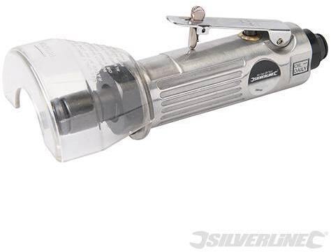 Utensile da taglio pneumatico 75 mm Silverline professionale da officina smerigliatrice