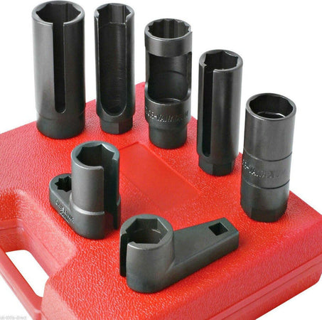 Utensile Kit 7 Chiavi Chiave A Bussola Per Smontaggio Sonda Lambda Fai da te/Utensili elettrici e a mano/Utensili a mano/Chiavi e chiavi inglesi/Chiavi a bussola Trade Shop italia - Napoli, Commerciovirtuoso.it