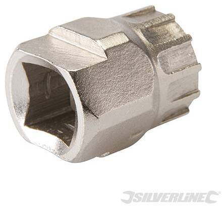 Utensile per la rimozione dei pignoni delle biciclette Originale Silverline