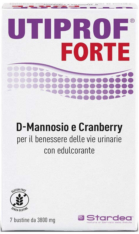Utiprof forte 7bust