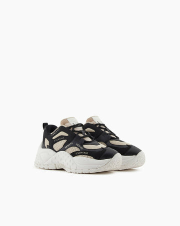 Armani Exchange Donna Sneakers chunky