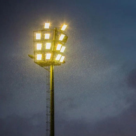 V-TAC EVOLUTION VT-32 FARO LED FLOOD LIGHT 30W SMD IP65 CHIP SAMSUNG COLORE NERO Illuminazione/Illuminazione per esterni/Proiettori Zencoccostore - Formia, Commerciovirtuoso.it