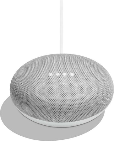 V-TAC Google Home Mini con Altoparlante - SKU 100067 Fai da te/Materiale elettrico/Prese elettriche ed accessori/Spine intelligenti e telecomandate Zencoccostore - Formia, Commerciovirtuoso.it
