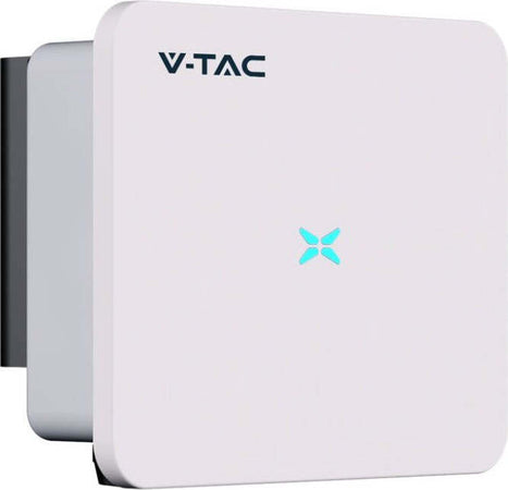 V-TAC Inverter Fotovoltaico INVT Trifase di Rete On-Grid 10kW XG Series Garanzia 10 Anni IP66 Commercio Industria e Scienza/Energia solare e eolica/Pannelli solari/Pannelli solari monocristallini Zencoccostore - Formia, Commerciovirtuoso.it