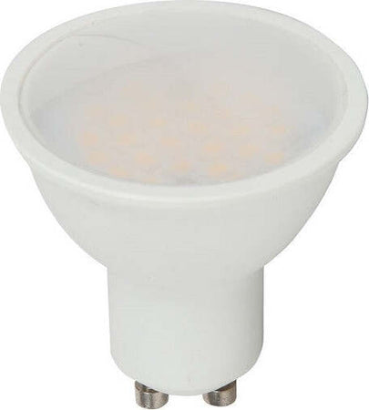 V-Tac Smart VT-5164 Lampadina LED Wi-Fi GU10 4,5W Faretto Spotlight 110° RGB+W 4in1 Dimmerabile - SKU 2757 Illuminazione/Illuminazione per interni/Luci da incasso Zencoccostore - Formia, Commerciovirtuoso.it