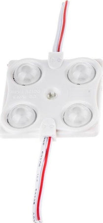 V-TAC VT-28358 MODULO 4 LED 1,44W SMD 12V IMPERMEABILE IP68 - SKU 5131 / 5132 / 5133 Fai da te/Materiale elettrico/Trasformatori Zencoccostore - Formia, Commerciovirtuoso.it