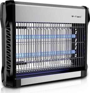 V-TAC VT-3220 ZANZARIERA ELETTRICA INSECT KILLER LAMPADA UV 20W LUCE BLU ATTIRA ED ELIMINA INSETTI - SKU 11180 Giardino e giardinaggio/Giardinaggio/Prodotti fitosanitari e pesticidi/Accessori/Lampadine fulmina-insetti di ricambio Zencoccostore - Formia, Commerciovirtuoso.it