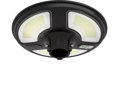 V-TAC VT-45W LAMPIONE LED DA GIARDINO CON PANNELLO SOLARE 15W IP65 SENSORE DI MOVIMENTO E CREPUSCOLARE - SKU 5150 / 5151 Illuminazione/Illuminazione per esterni/Lampioni Zencoccostore - Formia, Commerciovirtuoso.it