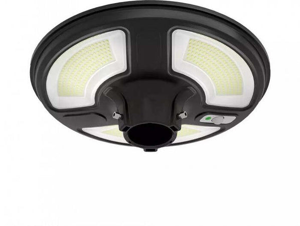 V-TAC VT-45W LAMPIONE LED DA GIARDINO CON PANNELLO SOLARE 15W IP65 SENSORE DI MOVIMENTO E CREPUSCOLARE - SKU 5150 / 5151 Illuminazione/Illuminazione per esterni/Lampioni Zencoccostore - Formia, Commerciovirtuoso.it