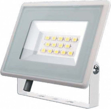 V-TAC VT-4914 FARO LED FLOODLIGHT 10W SMD SLIM IP65 BIANCO 75 lm/W - SKU 6730 / 6731 / 6732 Illuminazione/Illuminazione per esterni/Proiettori Zencoccostore - Formia, Commerciovirtuoso.it