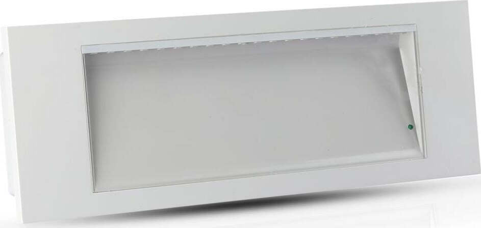 V-TAC VT-511S LAMPADA LED D'EMERGENZA ANTI BLACK OUT CHIP SAMSUNG DA INTERNO - SKU 899 Illuminazione/Illuminazione per interni/Illuminazione speciale/Luci notturne Zencoccostore - Formia, Commerciovirtuoso.it