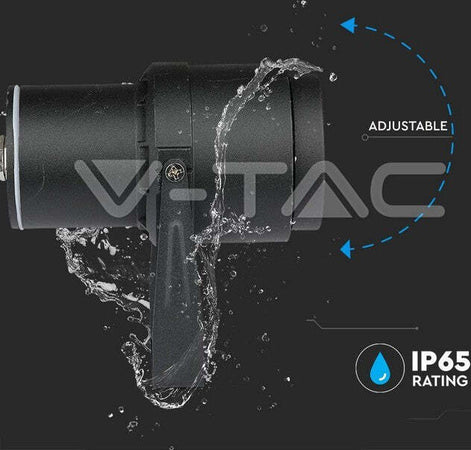 V-TAC VT-857 FARETTO LED COB DA GIARDINO 12W 720 lm CON PICCHETTO COLORE NERO IP65 SKU 217544 217545 Illuminazione/Illuminazione per esterni/Luci per sentieri Zencoccostore - Formia, Commerciovirtuoso.it