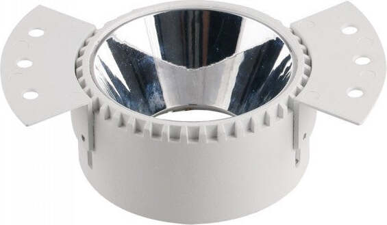 V-TAC VT-889 Portafaretto LED da Incasso Rotondo GU10 Colore Bianco e Cromato - SKU 8879 Illuminazione/Illuminazione per interni/Luci da incasso/Portafaretti da incasso Zencoccostore - Formia, Commerciovirtuoso.it
