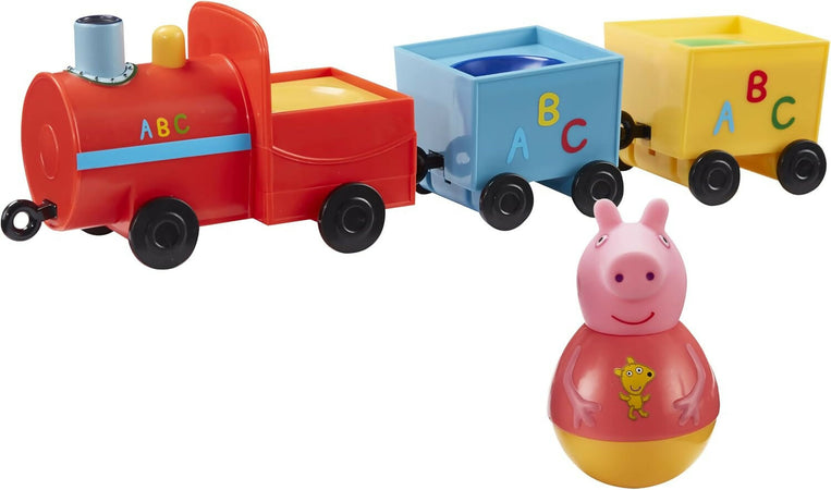 peppa trenino 4