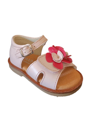 Scarpe sandalo tallonato Unisex bambino panyno B3444