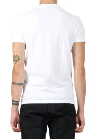 DSQUARED2 T-SHIRT ROUND NECK T-SHIRT da uomo