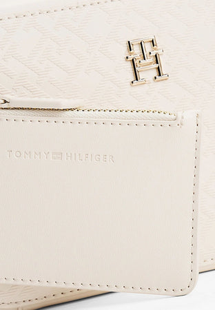 Tommy Hilfiger BORSA TH DISTINCT CAMERA BAG MONO da donna