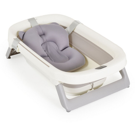 Vaschetta Pieghevole Cangaroo Morea Grigio