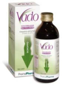 Vado sciroppo fichi manna 150ml