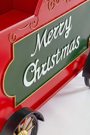 Vagone-treno-decorativo-in-metallo-con-ruote-decorazione-natalizia