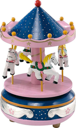 Valenti Argenti Carillon per Bambini Legno E Argento 18cm Carillon a 4 Cavalli Carillon a Girotondo Carillon a Giostra Carillon a Carosello Regalo per Giostra Con Cavalli Musicale Preziosa Casa e cucina/Decorazioni per interni/Accessori decorativi/Carillon e carillon con statuetta Mondo Bimbo - Bagnara Calabra, Commerciovirtuoso.it