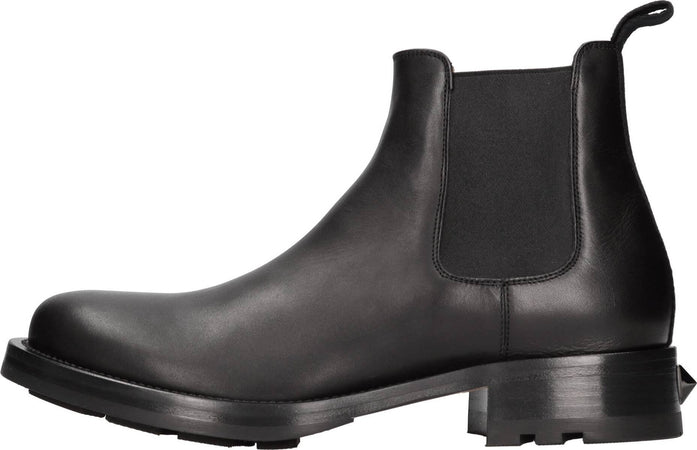 Valentino-Garavani-Stivali-Nero-da-uomo