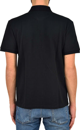 Valentino-VALENTINO-Polo-Nera-Uomo-Cotone-Logo-Mod.MV0MH01M47C0NO-da-uomo