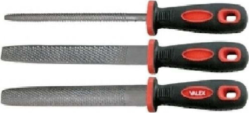 VALEX---3PEZZI---SERIE-3-RASPE-IN-ACCIAIO