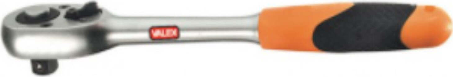 VALEX---CRICCHETTO-REVERSIBILE-ATTACCO-1/2---KUGHEZZA-275MM