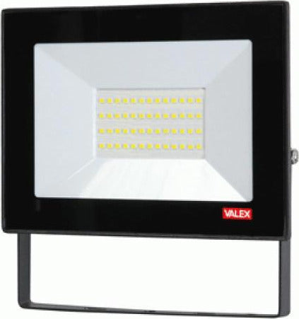VALEX---PROIETTORE-LED-SLIM-50W-LUCE-FREDDA-IP65****