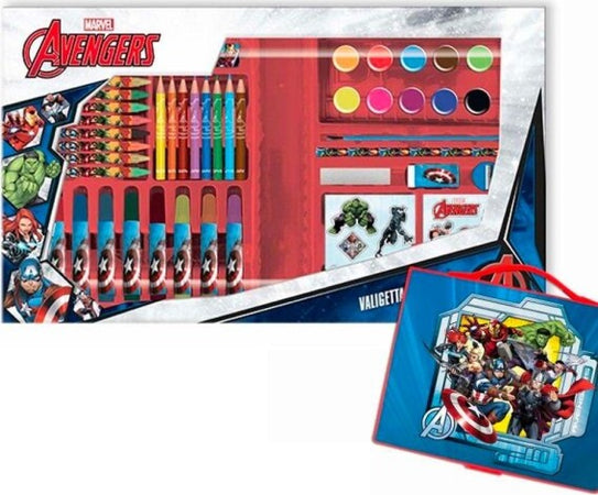 Valigetta-Con-Colori-Degli-Avengers-Set-Per-Colorare-Gioco-Per-Bambini-52-Pezzi