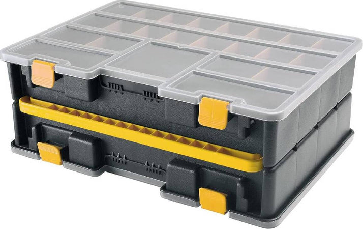 Valigetta-portaminuteria-art.4600-a-doppio-fondo-e-formato-da-46-scomparti-44-x-32-x-16-cm